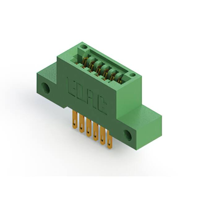 345-012-500-212 EDAC Inc.  Edgeboard Connectors